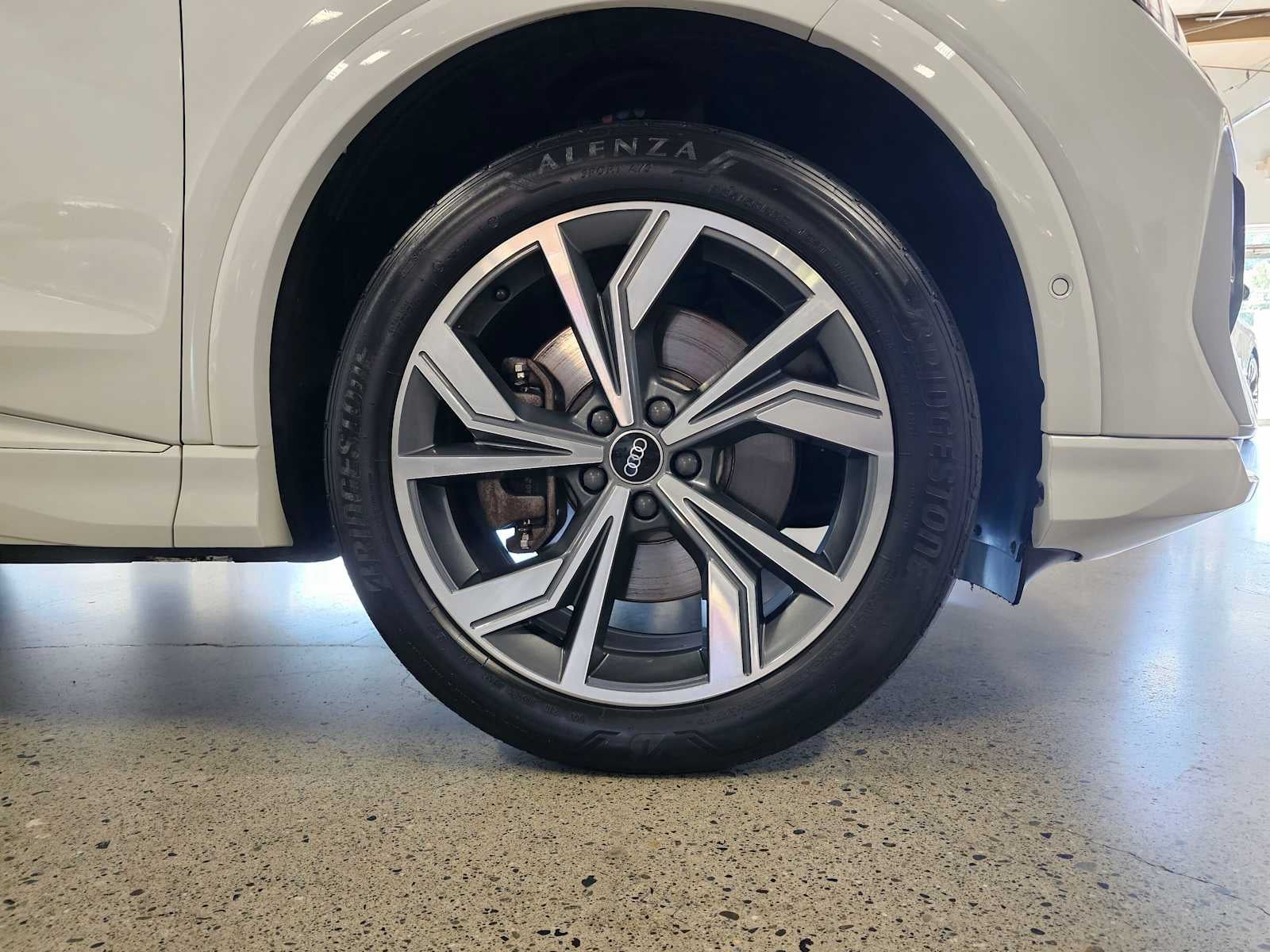 2023 Audi Q4 e-tron Sportback Premium Plus