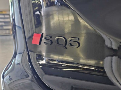 2025 Audi SQ6 e-tron Prestige