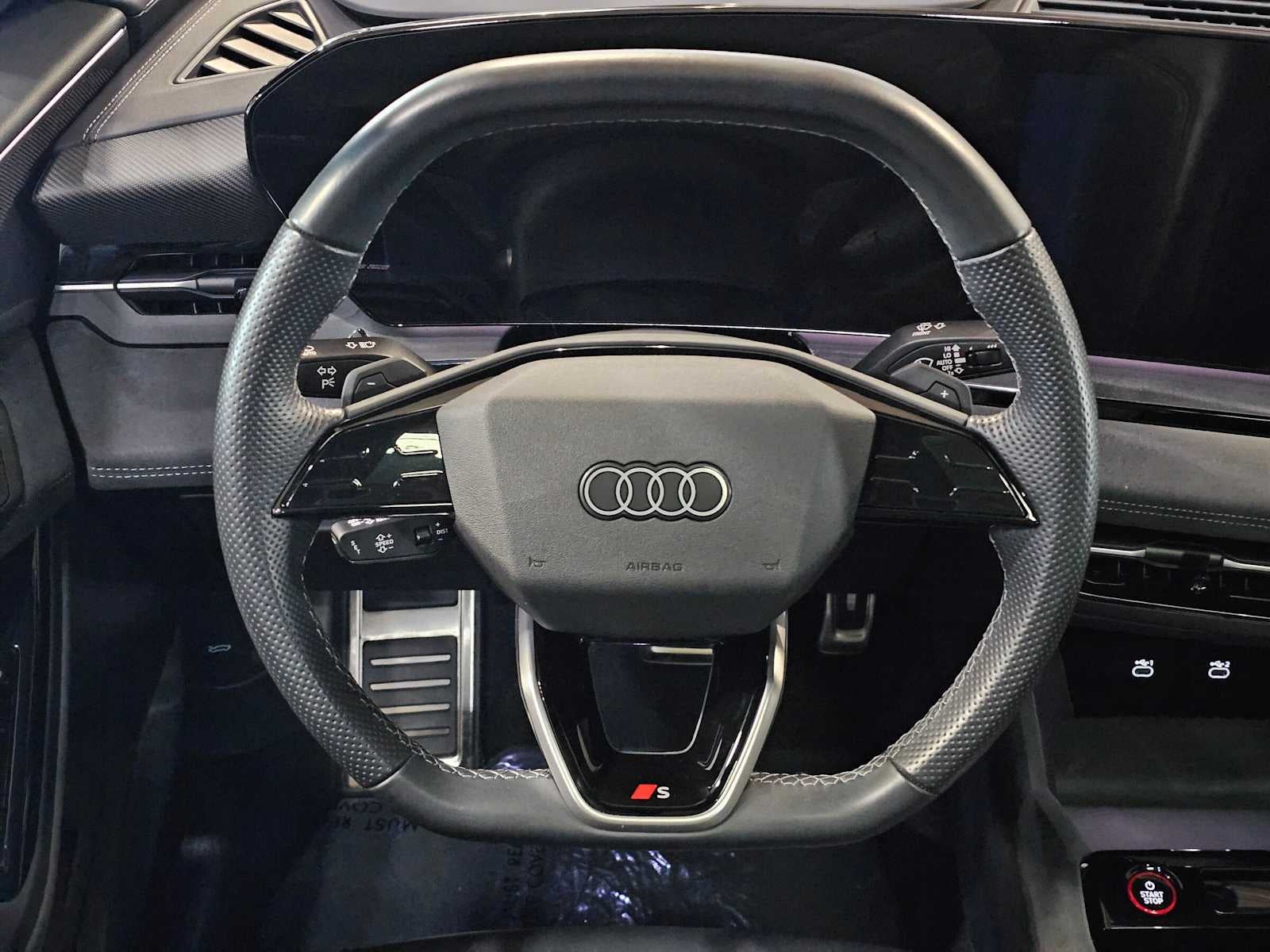 2025 Audi SQ6 e-tron Prestige