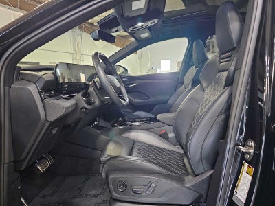 2025 Audi SQ6 e-tron Prestige
