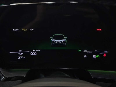 2025 Audi SQ6 e-tron Prestige