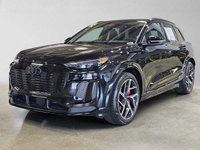 2025 Audi SQ6 e-tron Prestige