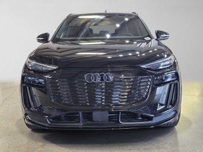 2025 Audi SQ6 e-tron Prestige
