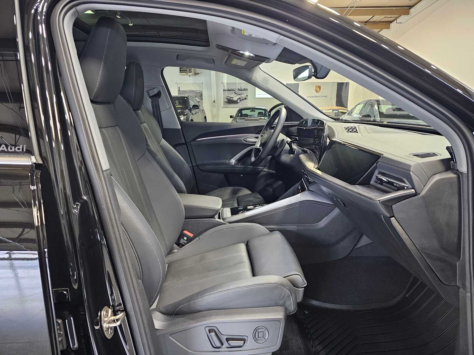 2025 Audi Q5 Prestige 2.0 TFSI quattro