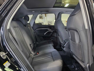 2025 Audi Q5 Prestige 2.0 TFSI quattro