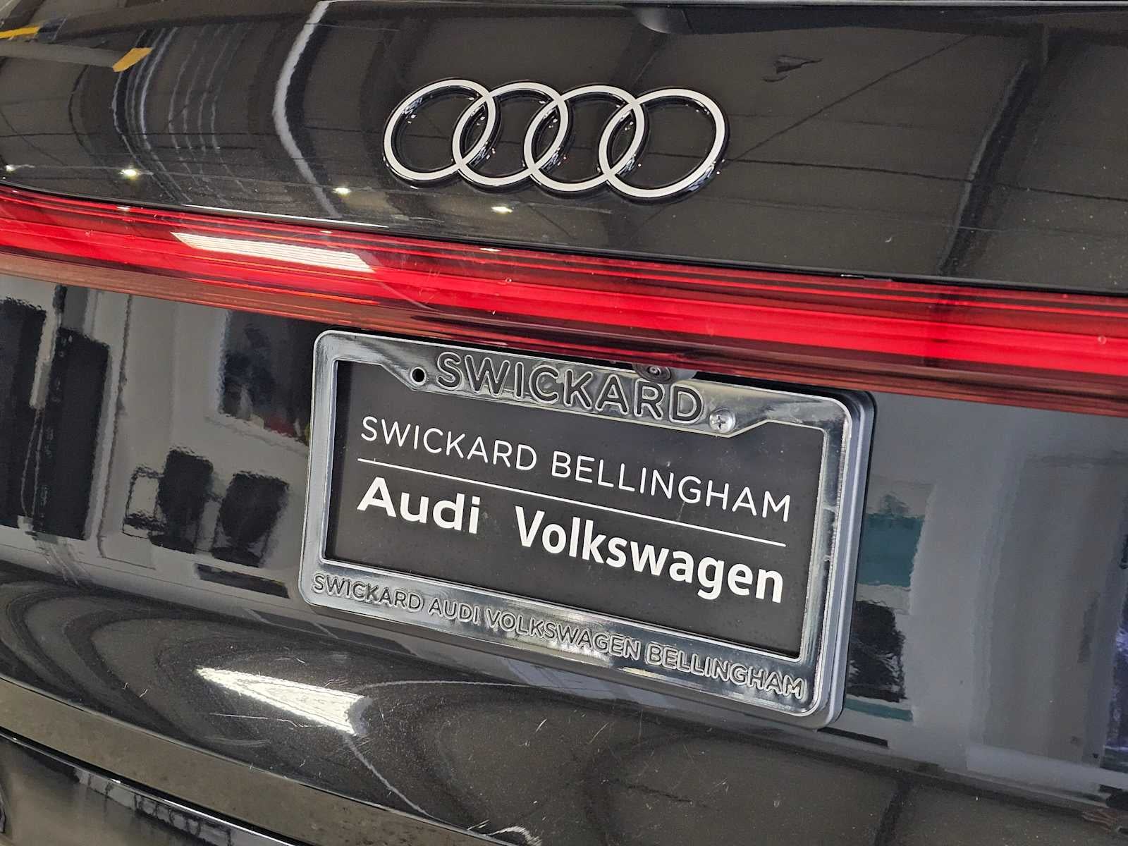 2025 Audi Q5 Prestige 2.0 TFSI quattro