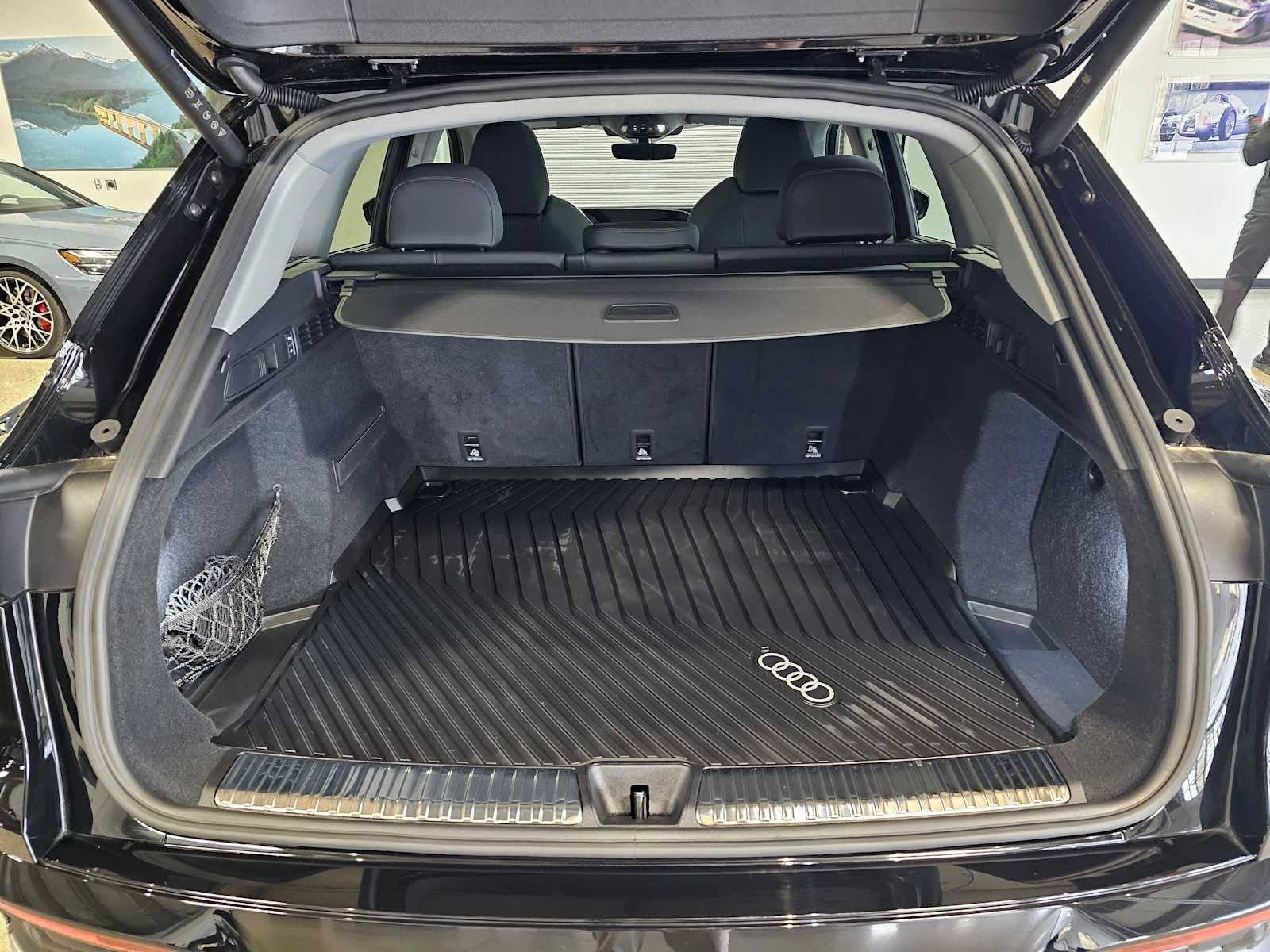 2025 Audi Q5 Prestige 2.0 TFSI quattro