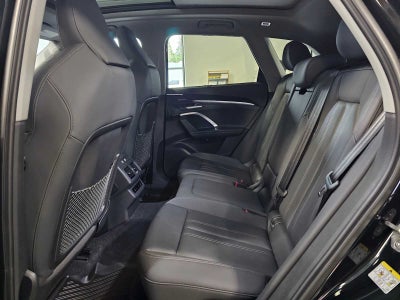 2025 Audi Q5 Prestige 2.0 TFSI quattro