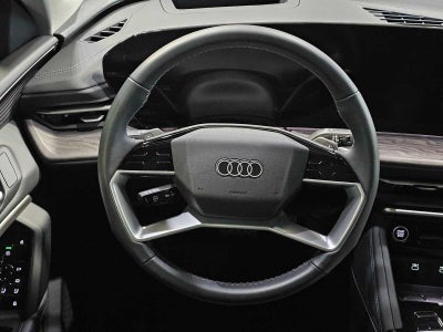 2025 Audi Q5 Prestige 2.0 TFSI quattro