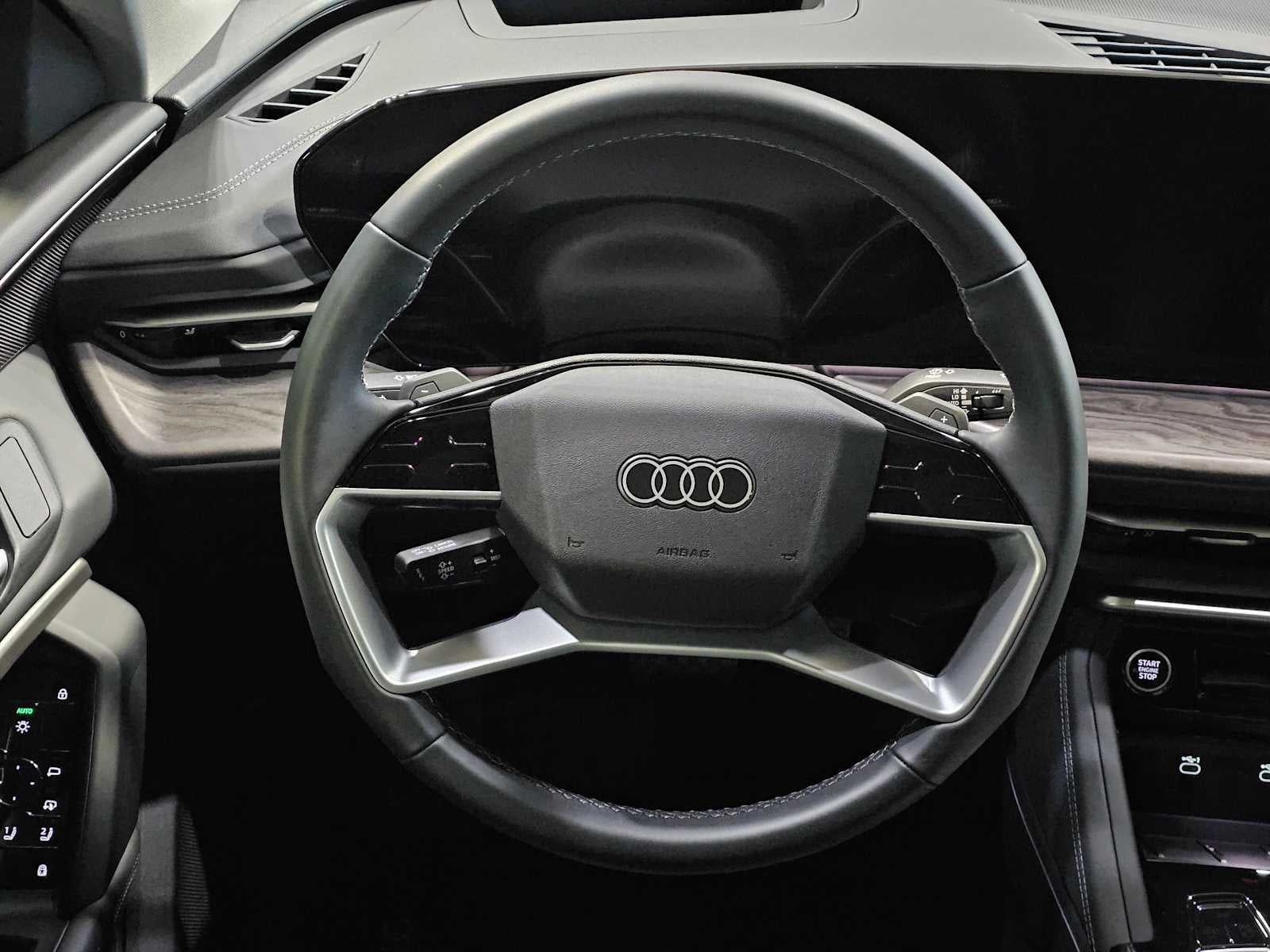 2025 Audi Q5 Prestige 2.0 TFSI quattro