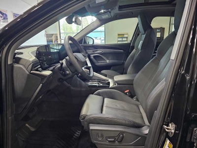 2025 Audi Q5 Prestige 2.0 TFSI quattro