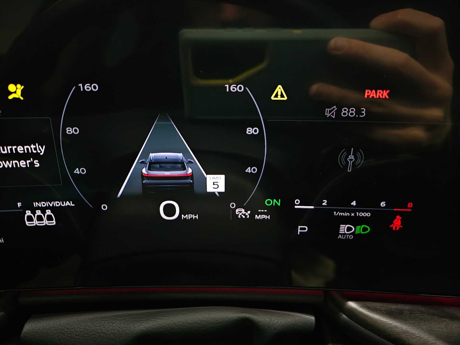 2025 Audi Q5 Prestige 2.0 TFSI quattro