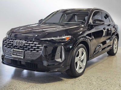 2025 Audi Q5 Prestige 2.0 TFSI quattro