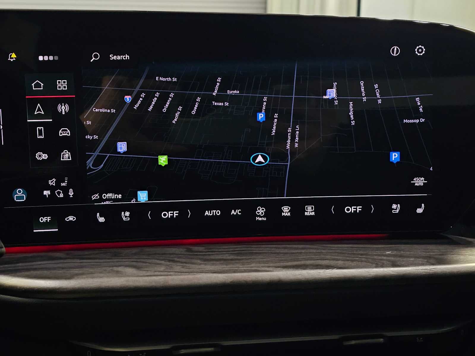 2025 Audi Q5 Prestige 2.0 TFSI quattro