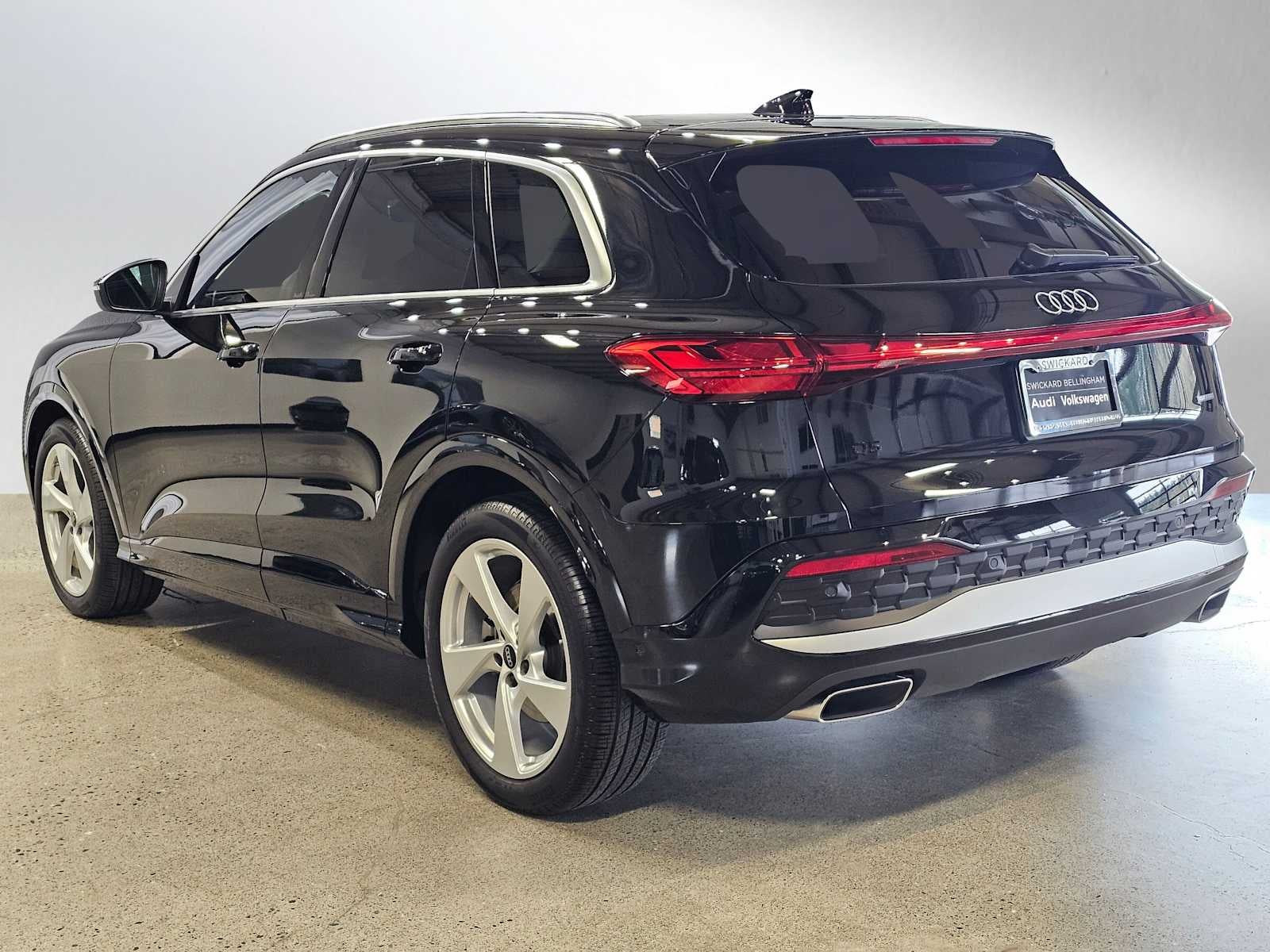 2025 Audi Q5 Prestige 2.0 TFSI quattro