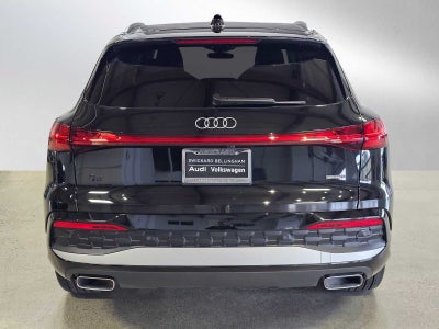 2025 Audi Q5 Prestige 2.0 TFSI quattro