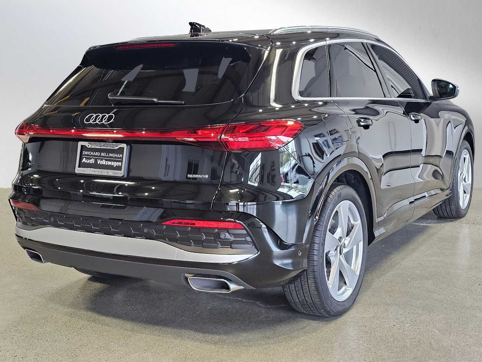 2025 Audi Q5 Prestige 2.0 TFSI quattro