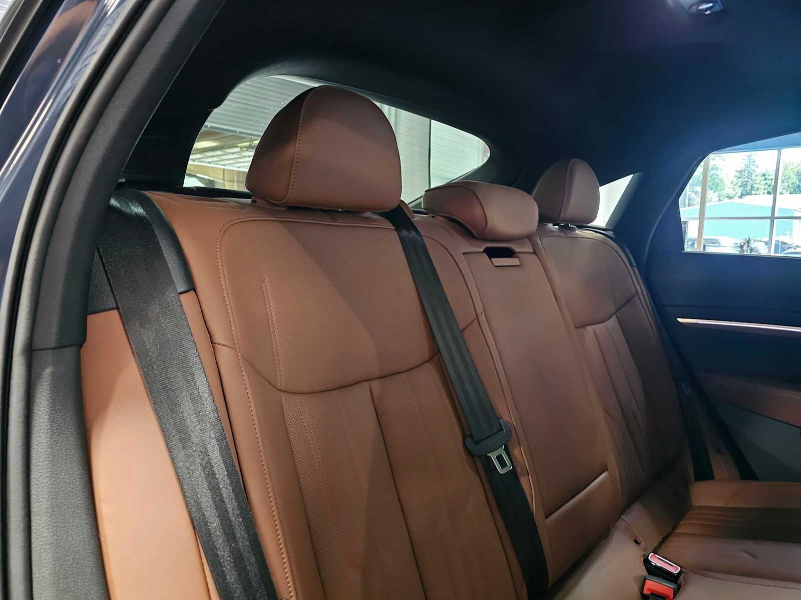 2023 Audi e-tron Sportback S line Prestige