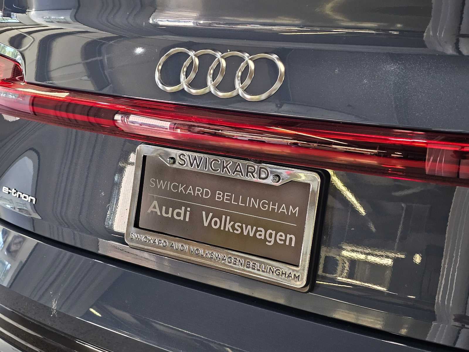 2023 Audi e-tron Sportback S line Prestige