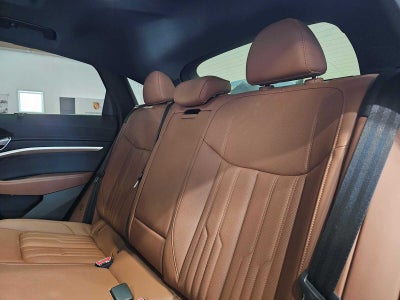 2023 Audi e-tron Sportback S line Prestige