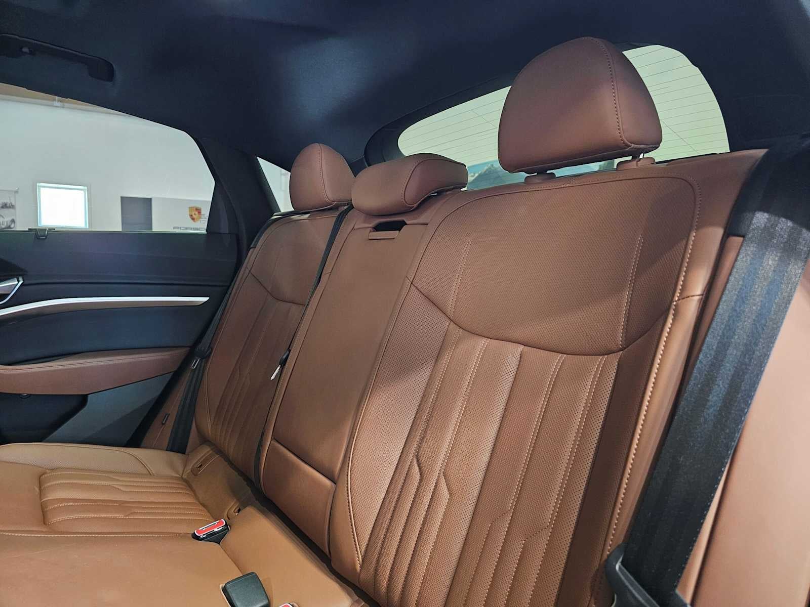 2023 Audi e-tron Sportback S line Prestige