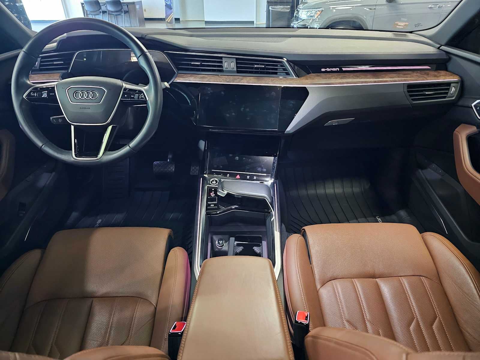 2023 Audi e-tron Sportback S line Prestige