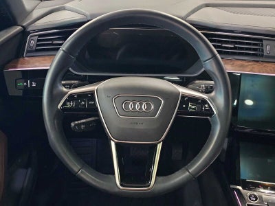 2023 Audi e-tron Sportback S line Prestige