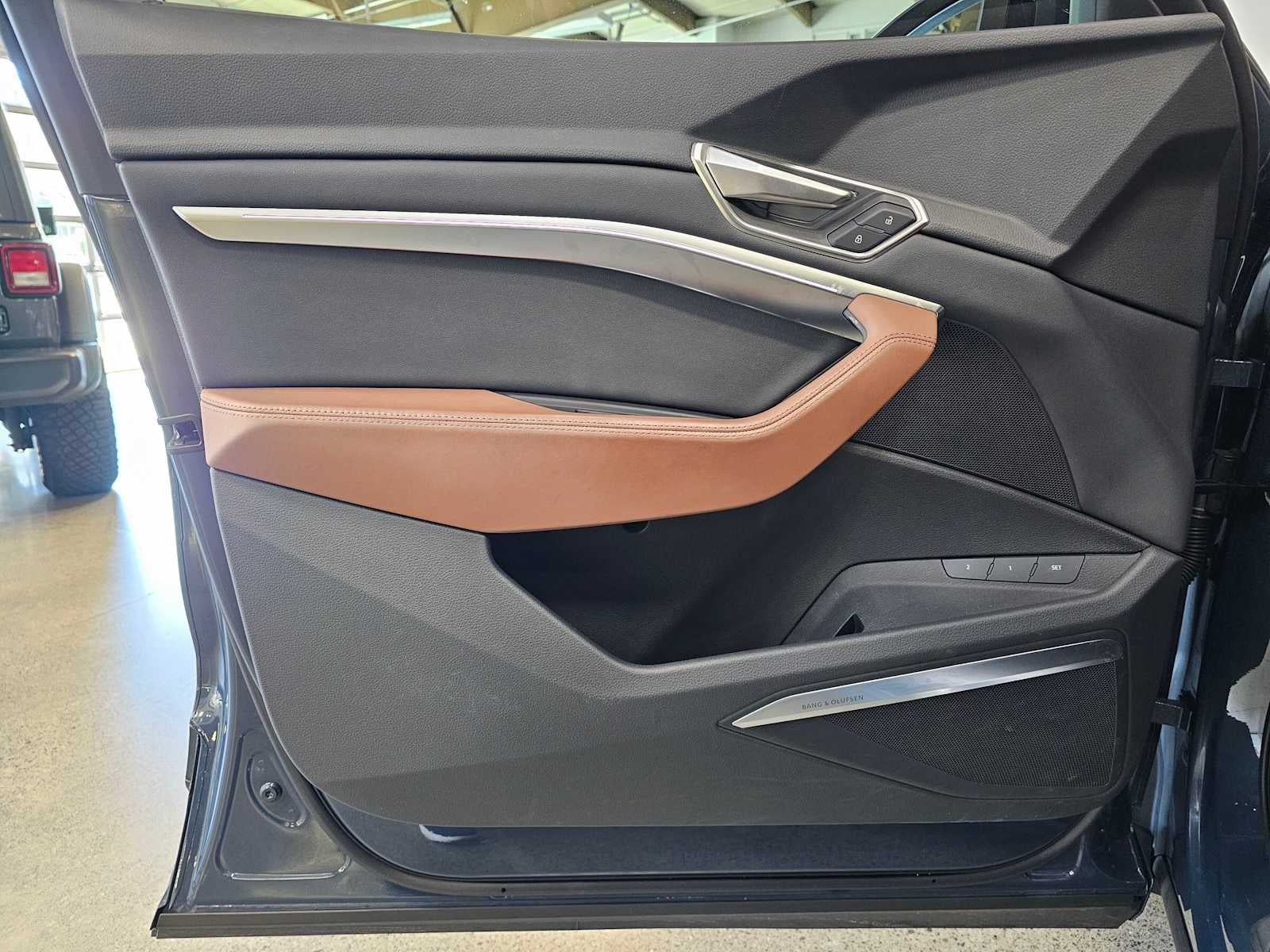 2023 Audi e-tron Sportback S line Prestige