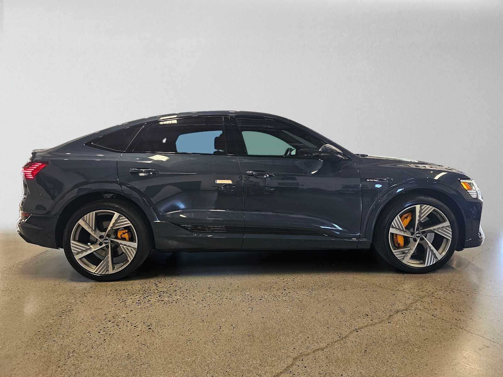 2023 Audi e-tron Sportback S line Prestige