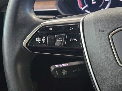2023 Audi e-tron Sportback S line Prestige