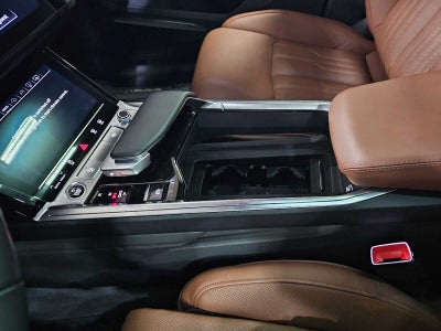 2023 Audi e-tron Sportback S line Prestige