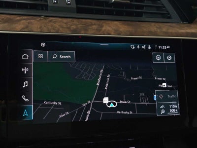 2023 Audi e-tron Sportback S line Prestige