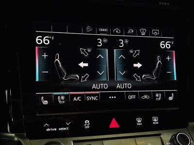 2023 Audi e-tron Sportback S line Prestige