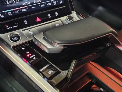 2023 Audi e-tron Sportback S line Prestige