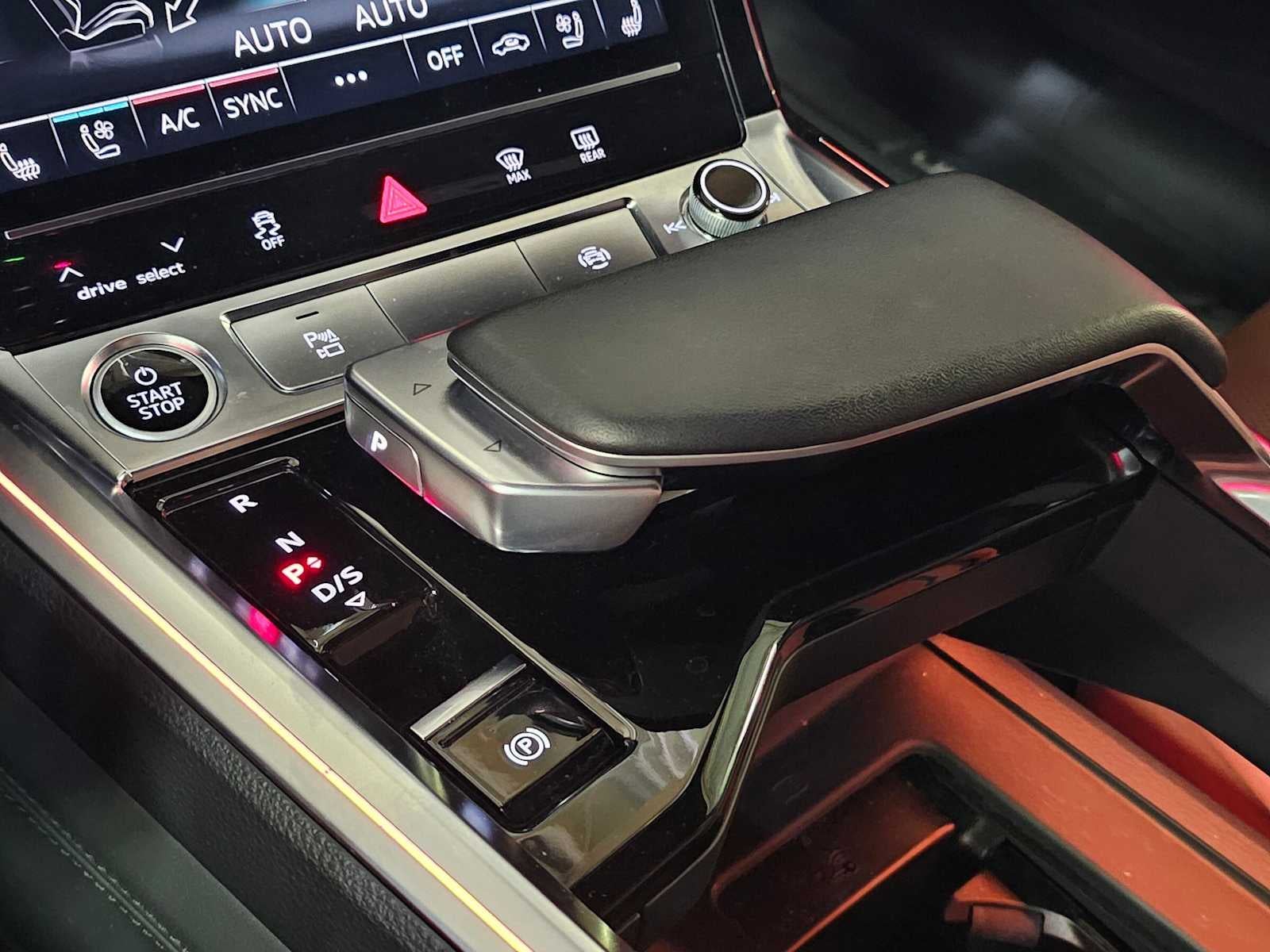 2023 Audi e-tron Sportback S line Prestige