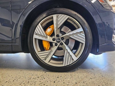 2023 Audi e-tron Sportback S line Prestige