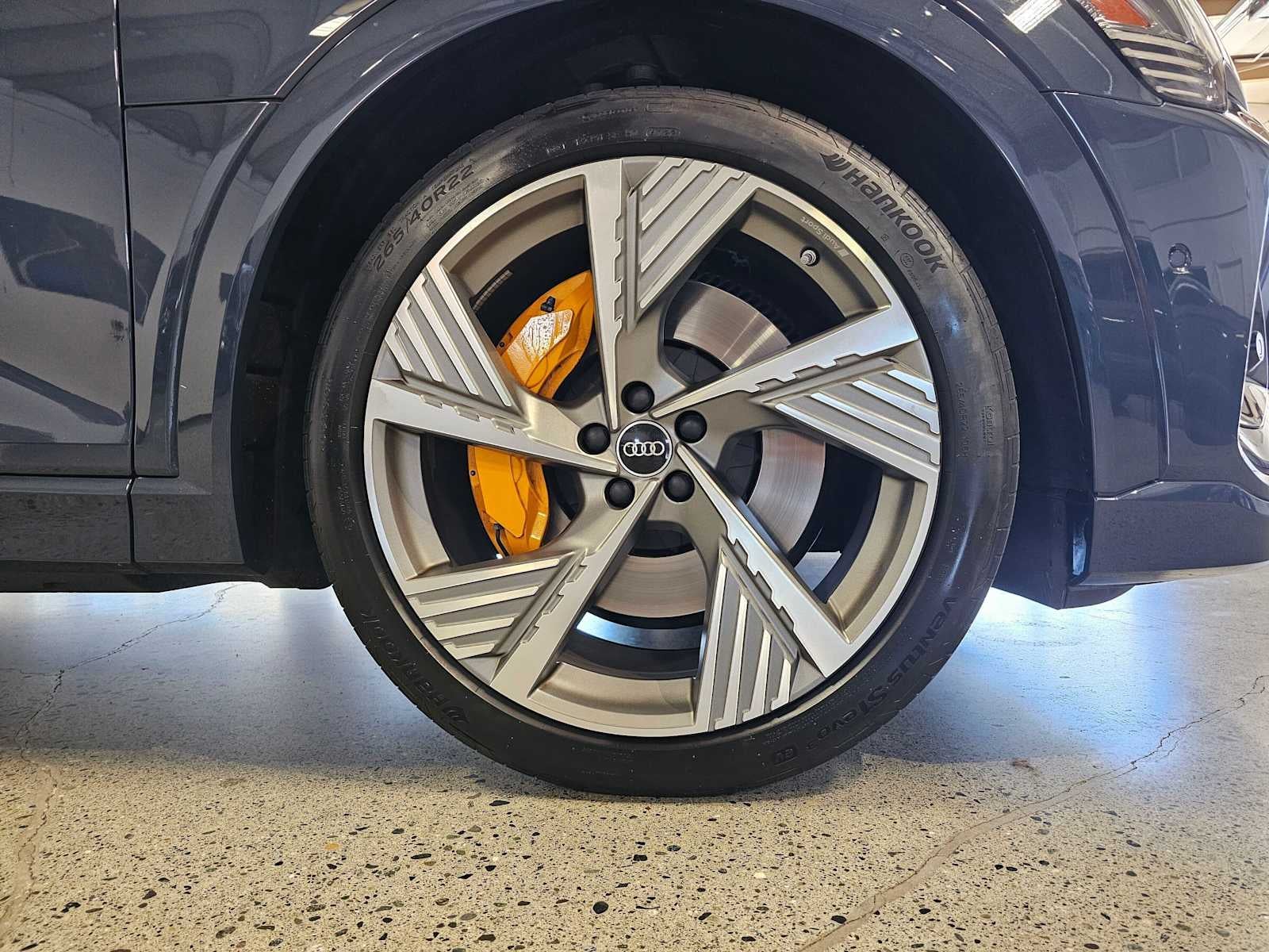 2023 Audi e-tron Sportback S line Prestige