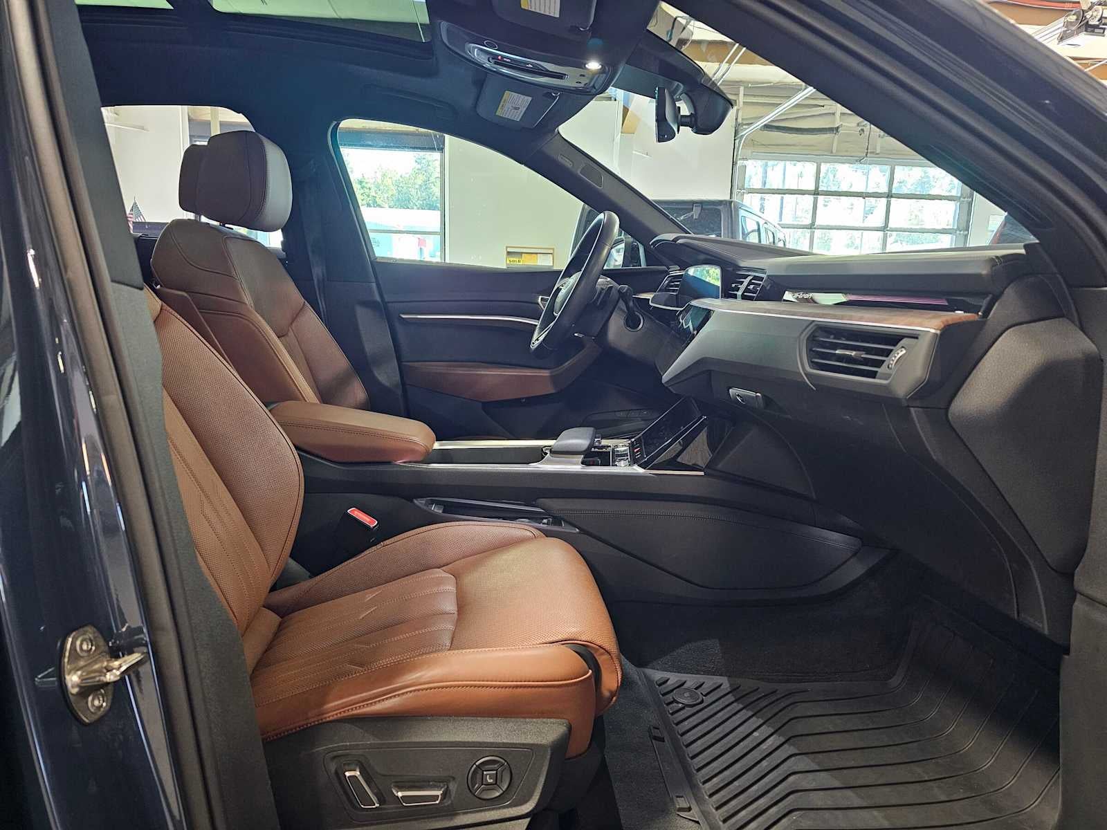 2023 Audi e-tron Sportback S line Prestige