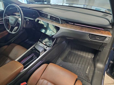 2023 Audi e-tron Sportback S line Prestige