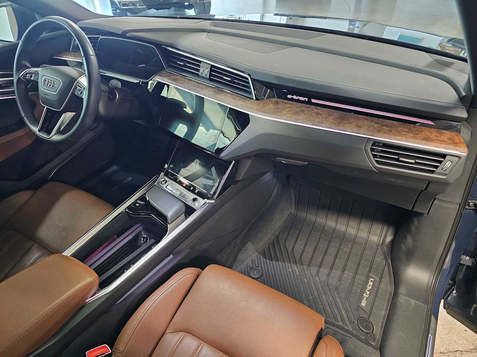 2023 Audi e-tron Sportback S line Prestige