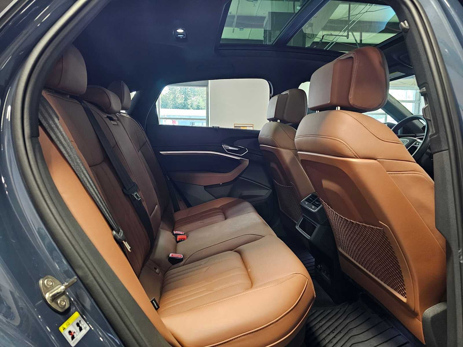 2023 Audi e-tron Sportback S line Prestige