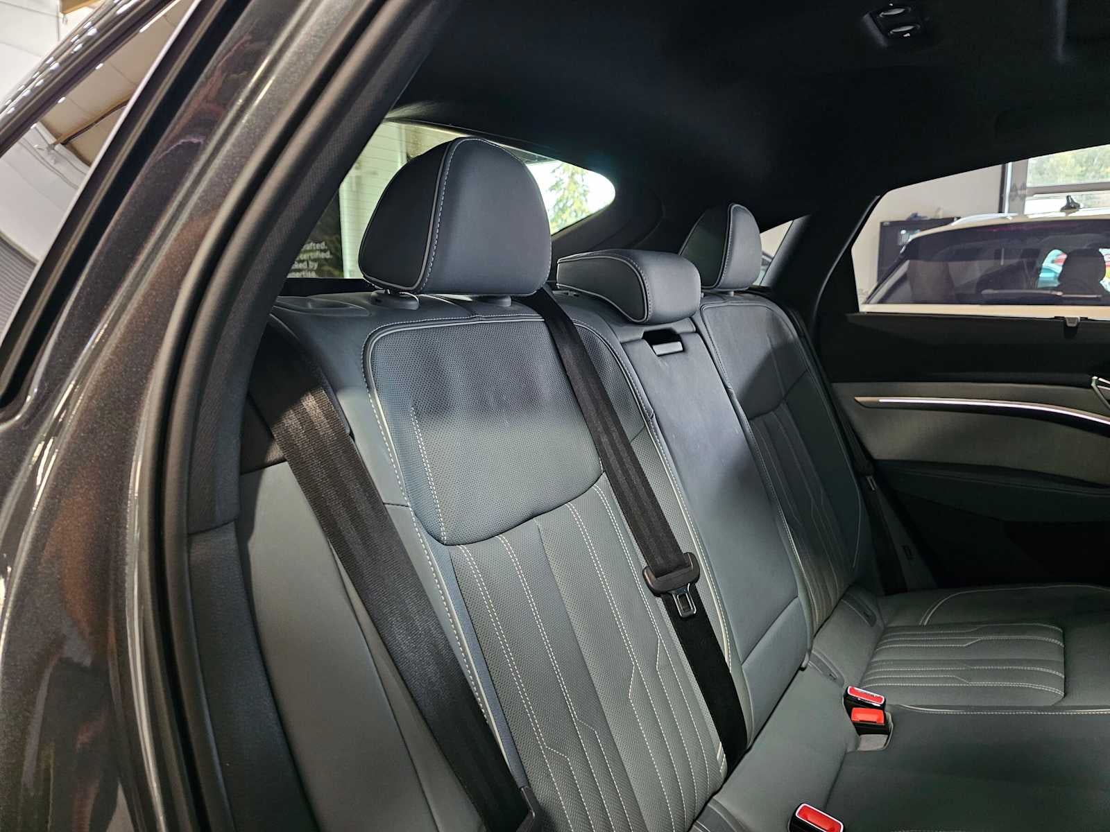 2023 Audi e-tron Sportback S line Prestige