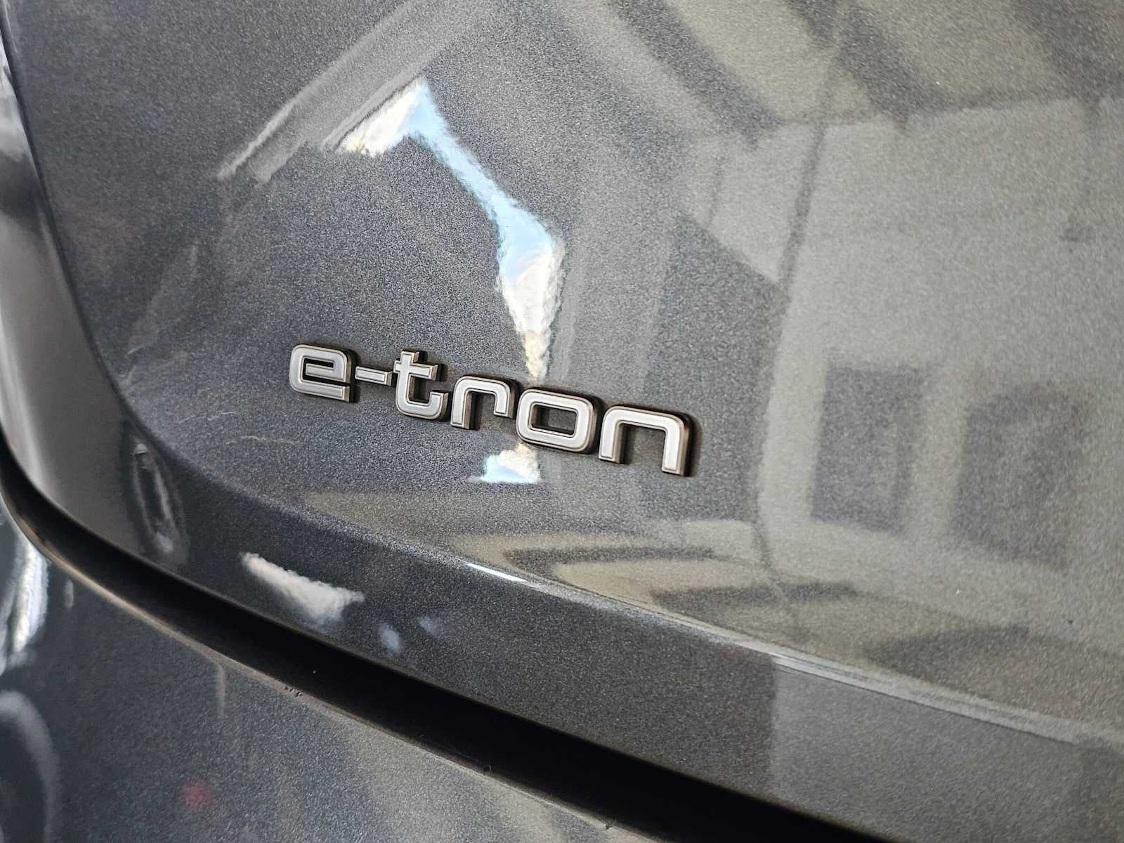 2023 Audi e-tron Sportback S line Prestige