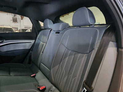 2023 Audi e-tron Sportback S line Prestige