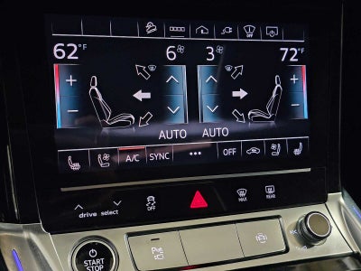 2023 Audi e-tron Sportback S line Prestige