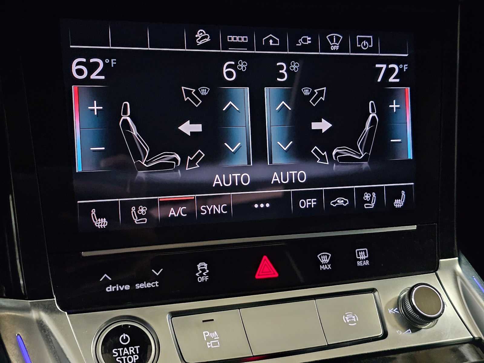 2023 Audi e-tron Sportback S line Prestige