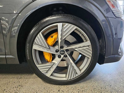 2023 Audi e-tron Sportback S line Prestige