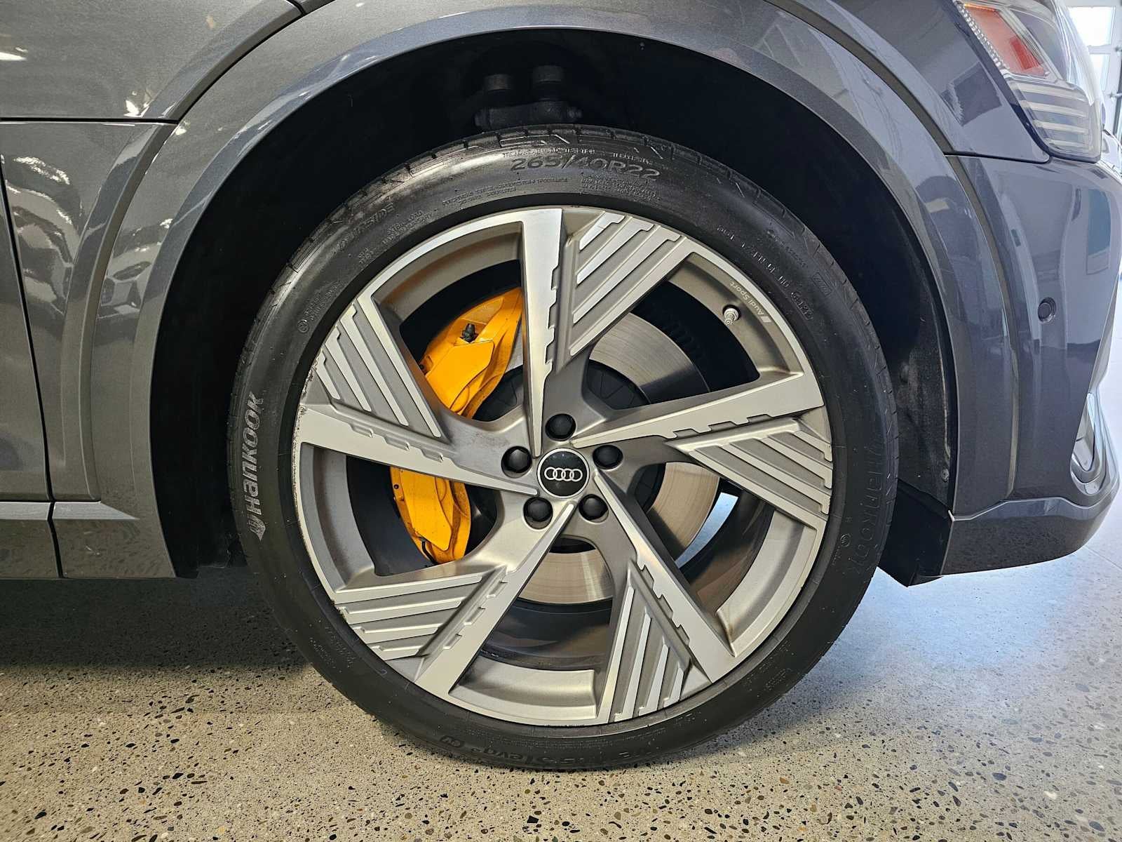 2023 Audi e-tron Sportback S line Prestige