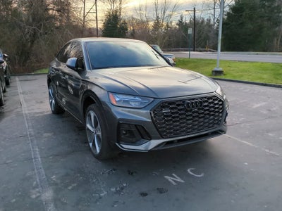 2023 Audi Q5 Sportback S line Premium Plus 45 TFSI quattro