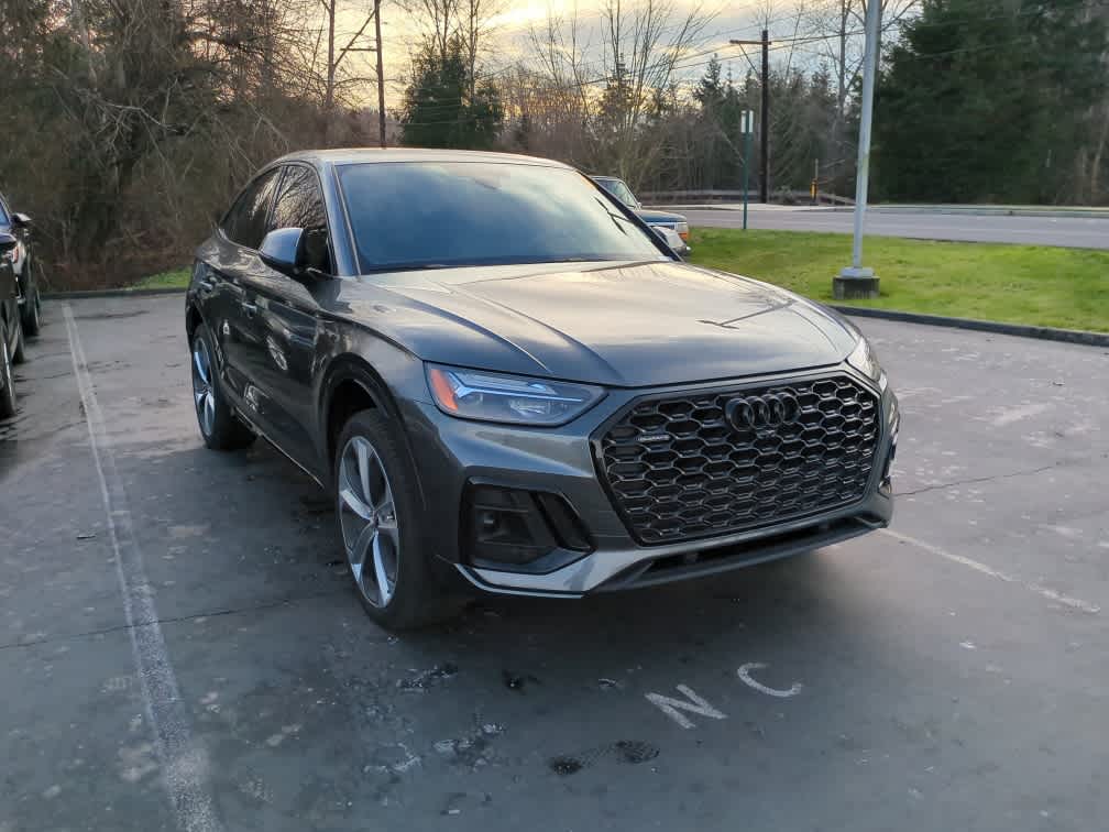 2023 Audi Q5 Sportback S line Premium Plus 45 TFSI quattro